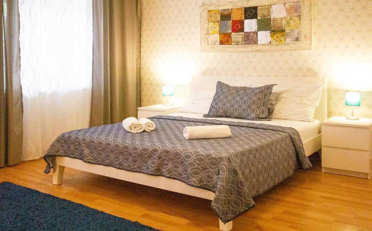 Apartamento Cozy Domicile Leipziger Auwald Exterior foto